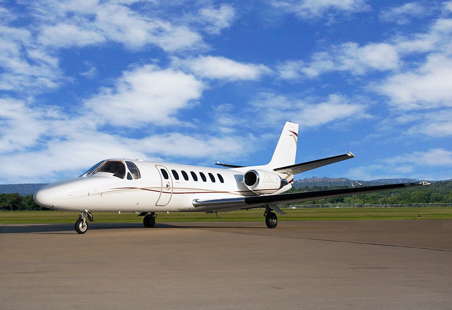 Citation V