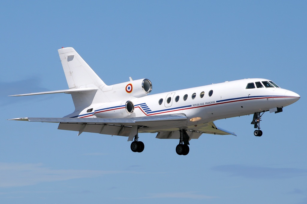Falcon 50