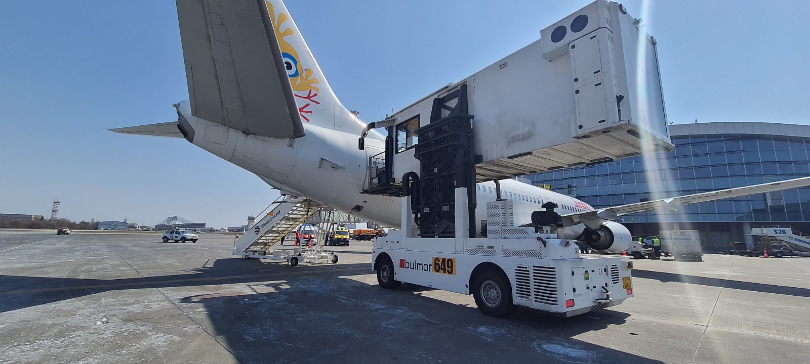 Repatriere medicală din străinătate