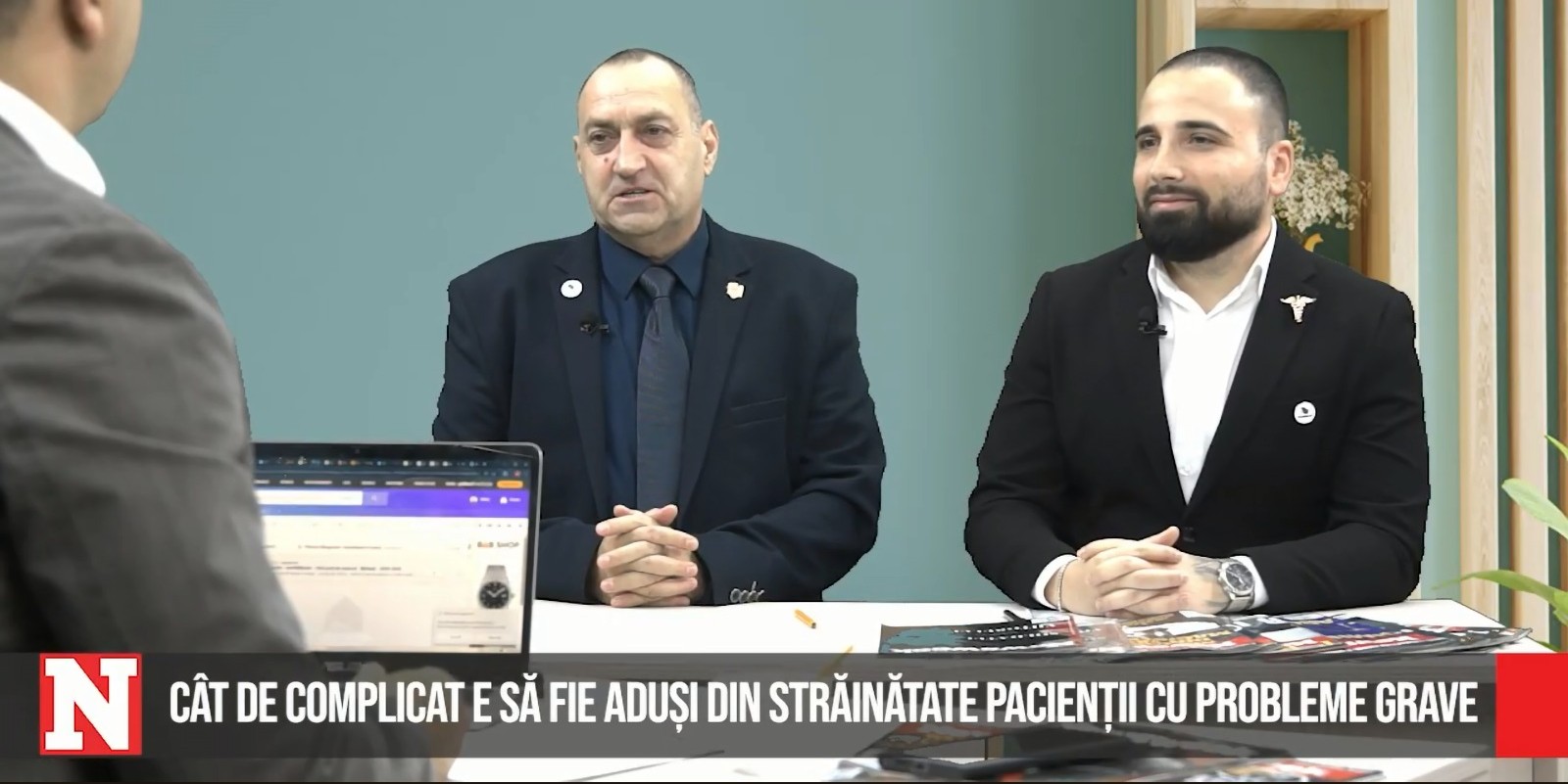 Recunoaștere în Newsweek: AMEGA redefinește medicina de zbor în România