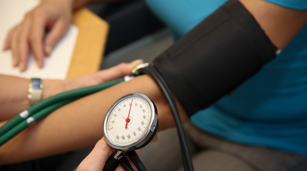verificarea tensiuni arteriale înainte de zbor