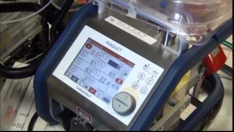 transport ECMO