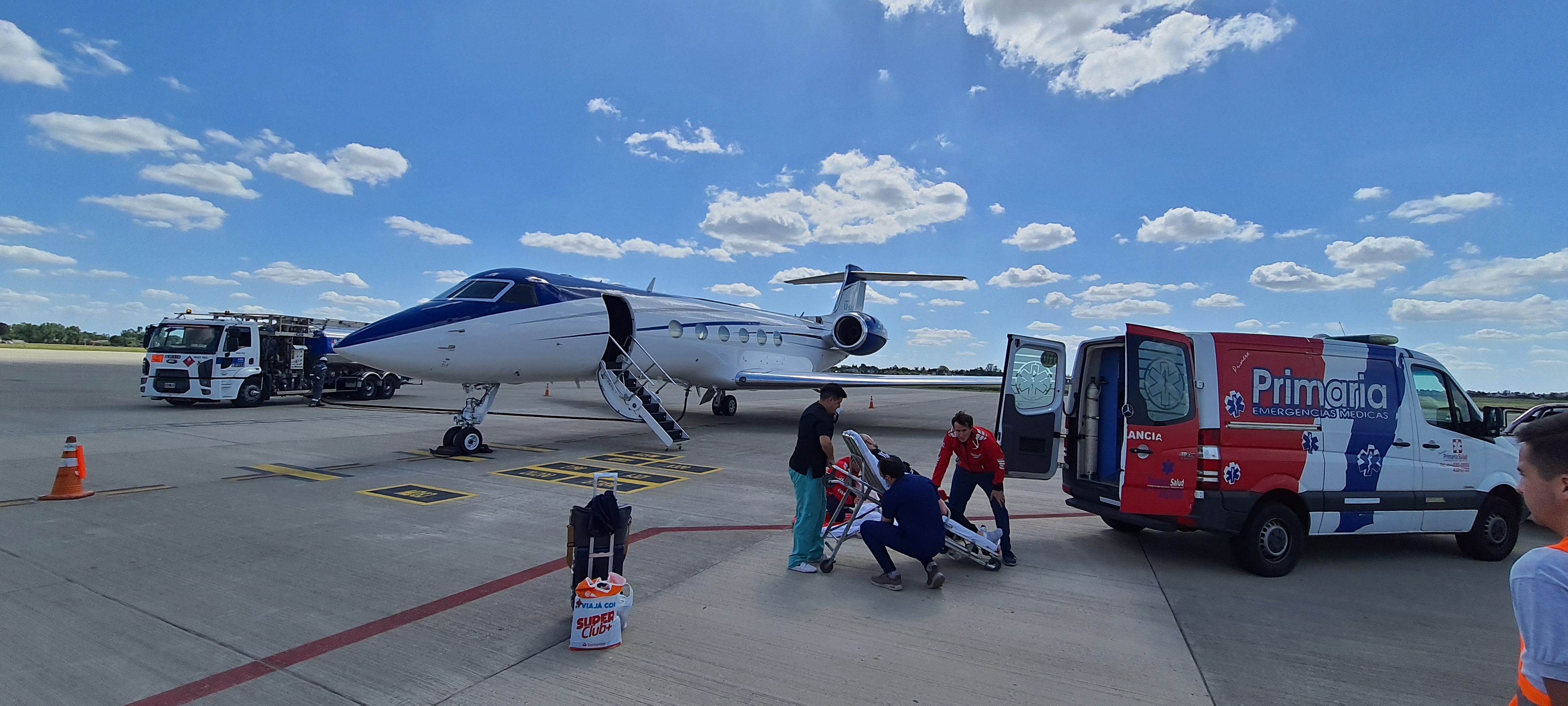 repatriere medicală român din străinătate
