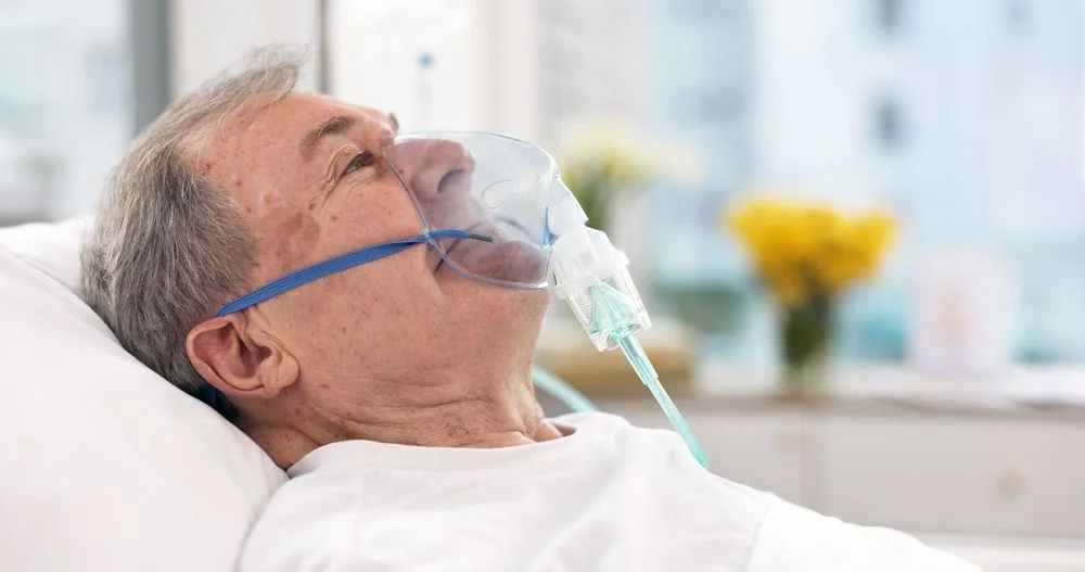 Insuficiența respiratorie și zborul cu avionul: când este sigur să călătorești