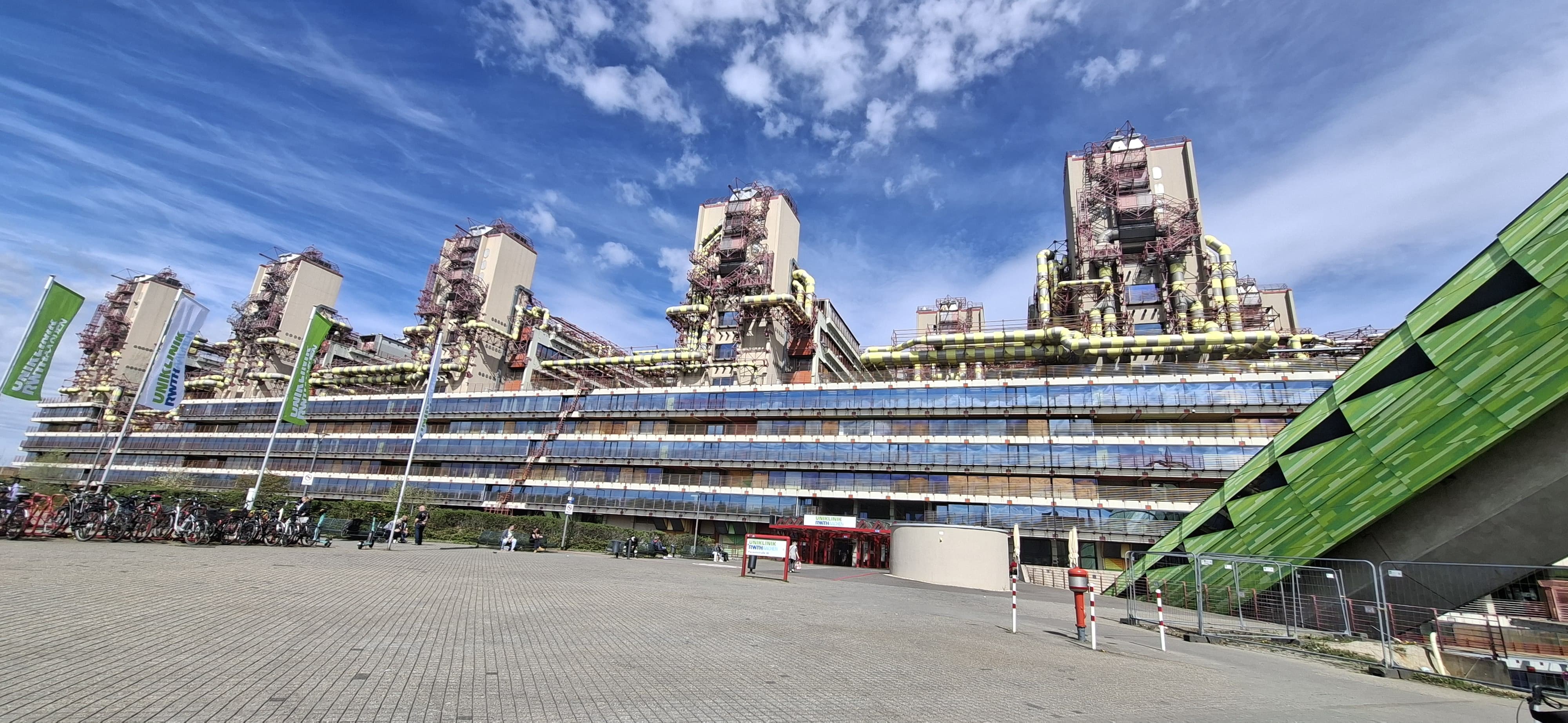Aachen Hospital